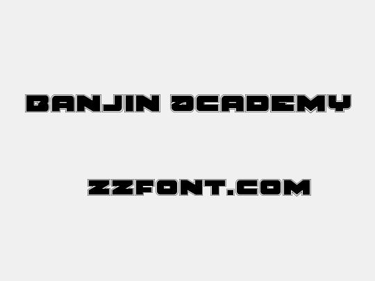 Banjin Academy