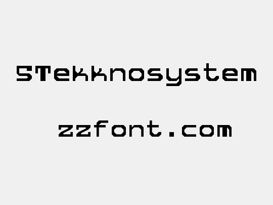 5Tekknosystem