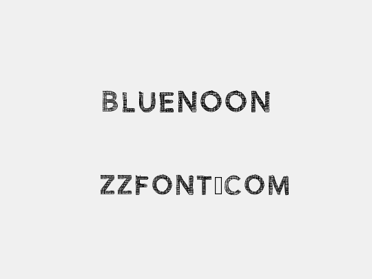 BlueNoon