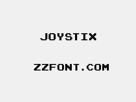 Joystix