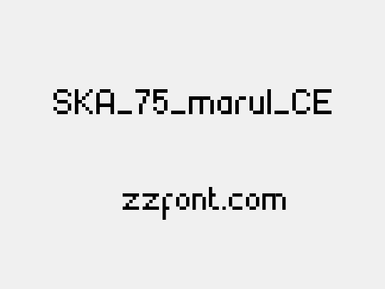 SKA_75_marul_CE