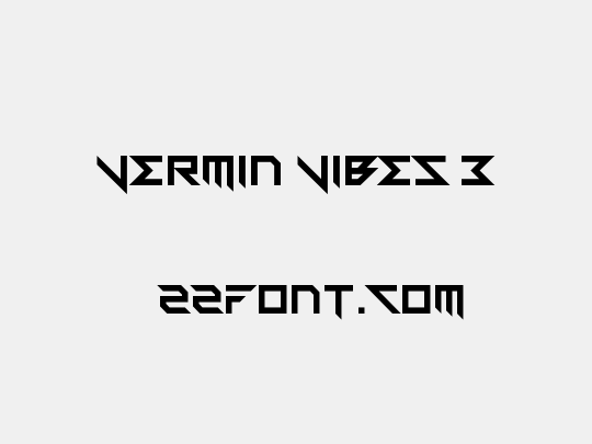 Vermin Vibes 3