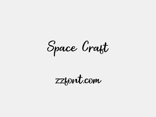 Space Craft