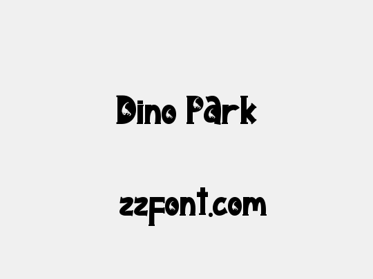 Dino Park