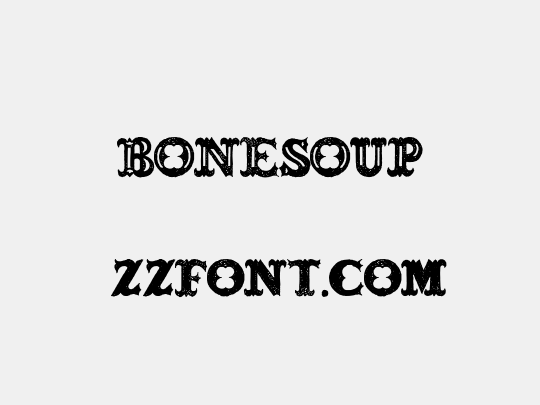 BONESOUP