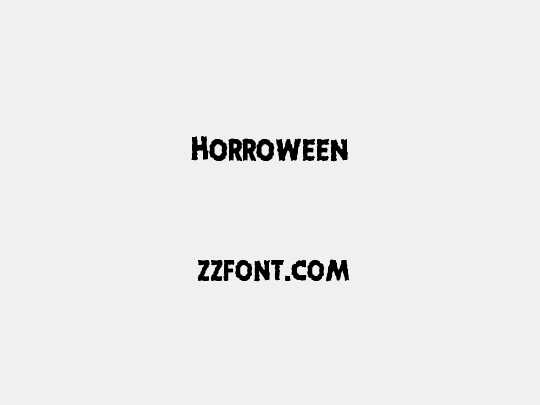 Horroween