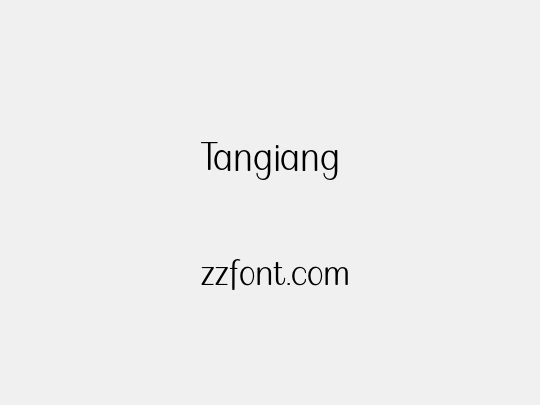 Tangiang
