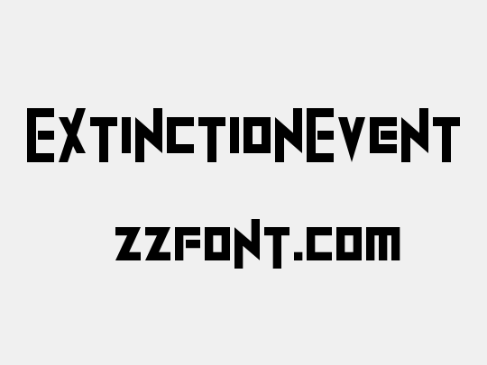 ExtinctionEvent