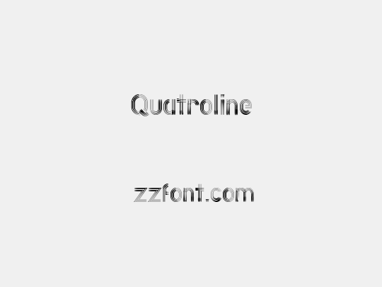 Quatroline