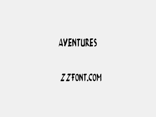 AVENTURES