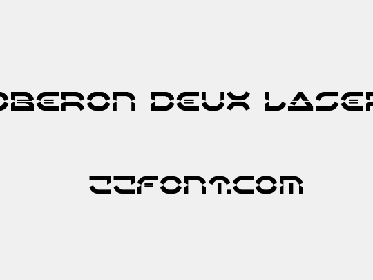 Oberon Deux Laser