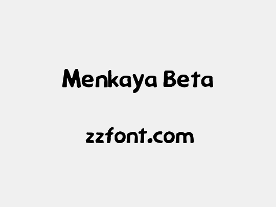 Menkaya Beta