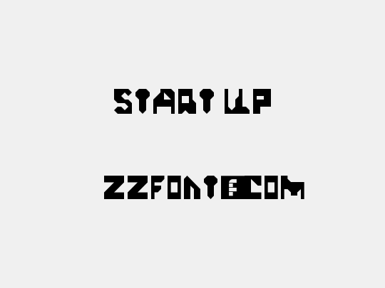 Start Up