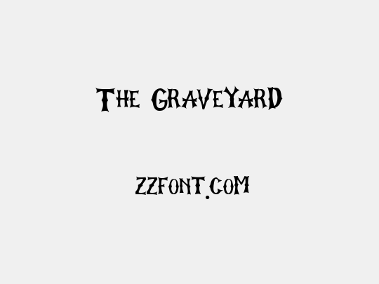 The Graveyard