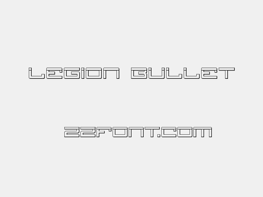 Legion Bullet
