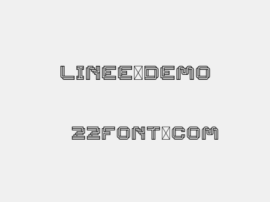Linee-DEMO