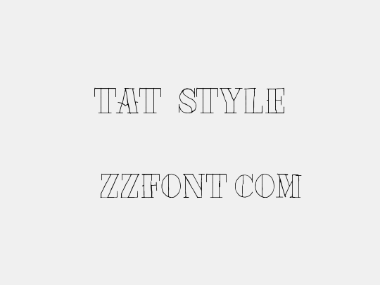 Tat Style