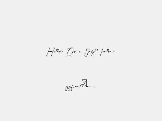 Holters Demo Script Inline