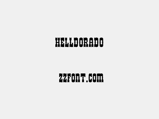 Helldorado