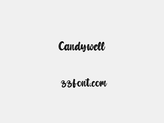 Candywell