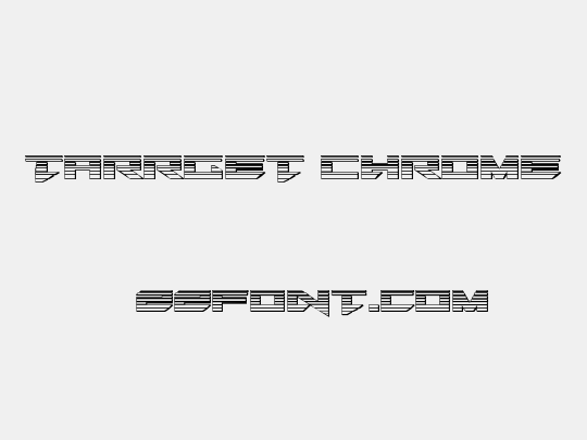 Tarrget Chrome