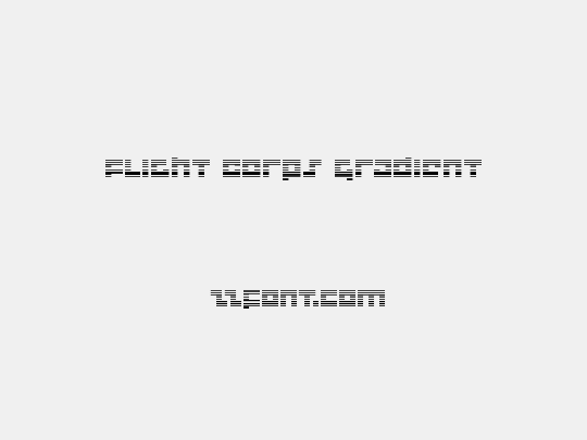 Flight Corps Gradient