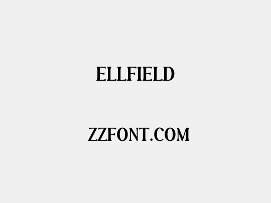 ELLFIELD