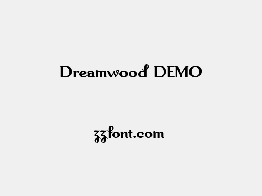 Dreamwood DEMO