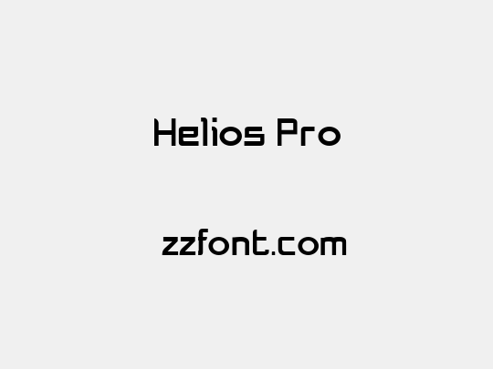 Helios Pro