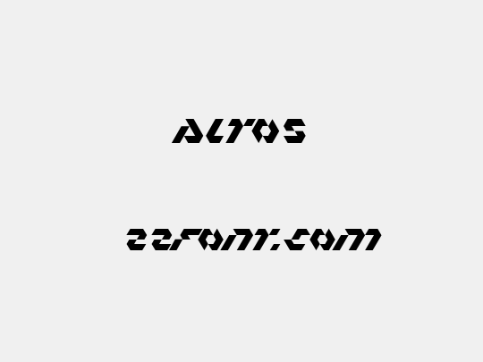 Altos