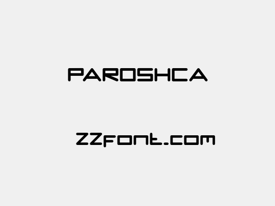 PAROSHCA