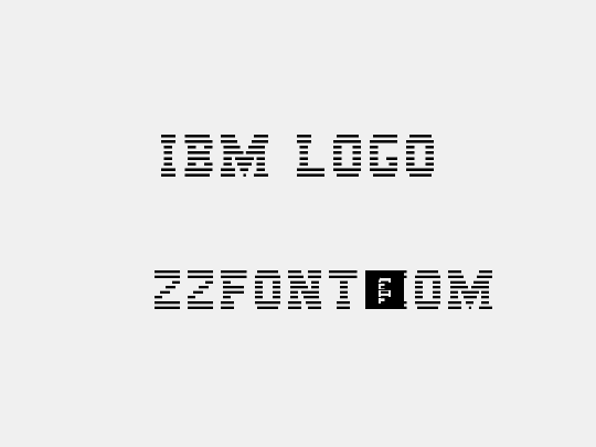 IBM Logo