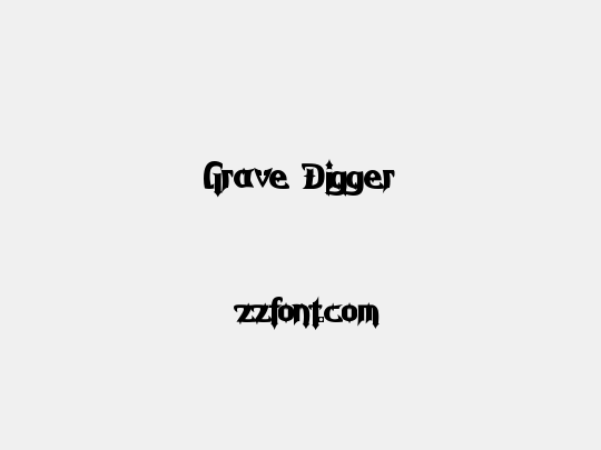 Grave Digger