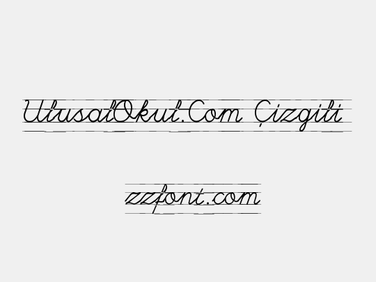 UlusalOkul.Com Çizgili