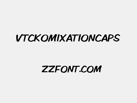 VTCKomixationCaps