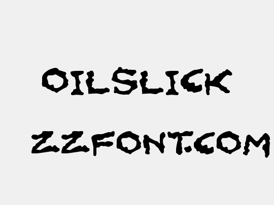 Oilslick