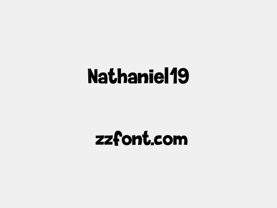 Nathaniel-19