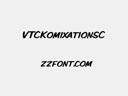 VTCKomixationSC