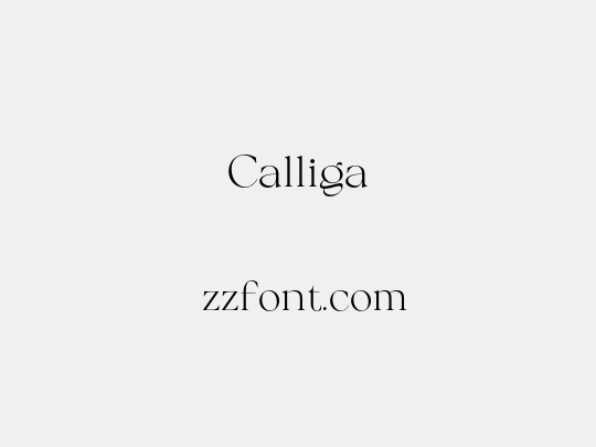 Calliga