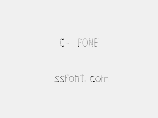 C- FONE
