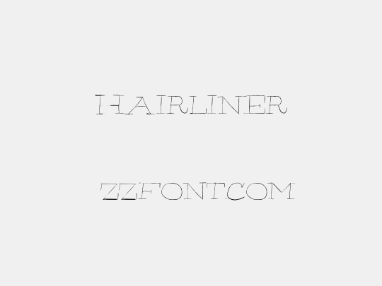 Hairliner