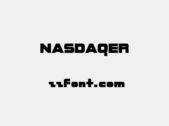NASDAQER
