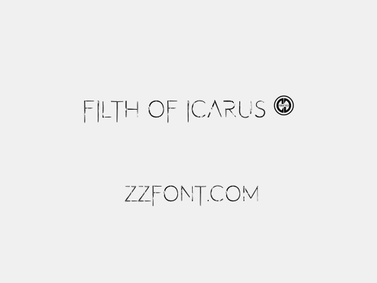 Filth of Icarus 2