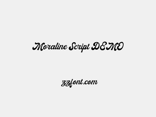 Moraline Script DEMO