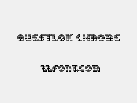 Questlok Chrome