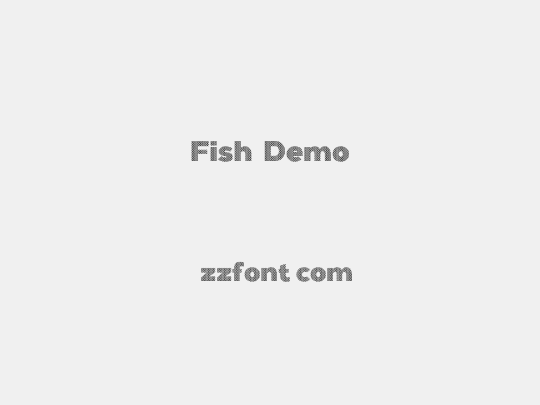 Fish Demo