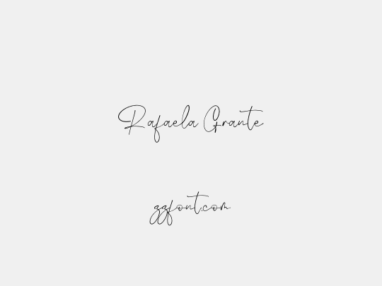 Rafaela Grante