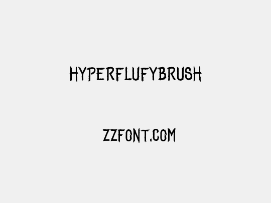 HyperFlufyBrush