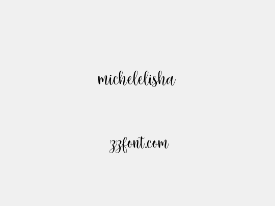 michelelisha
