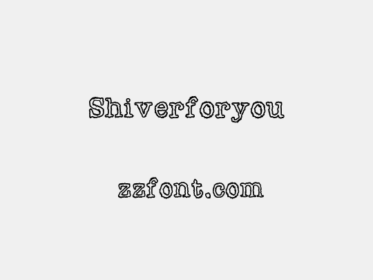 Shiverforyou